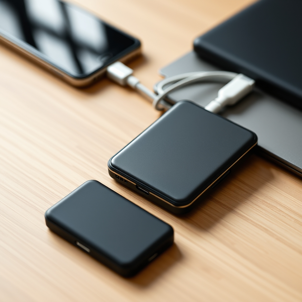 Quelle batterie externe pour chaque iPhone — batterie externe iphone