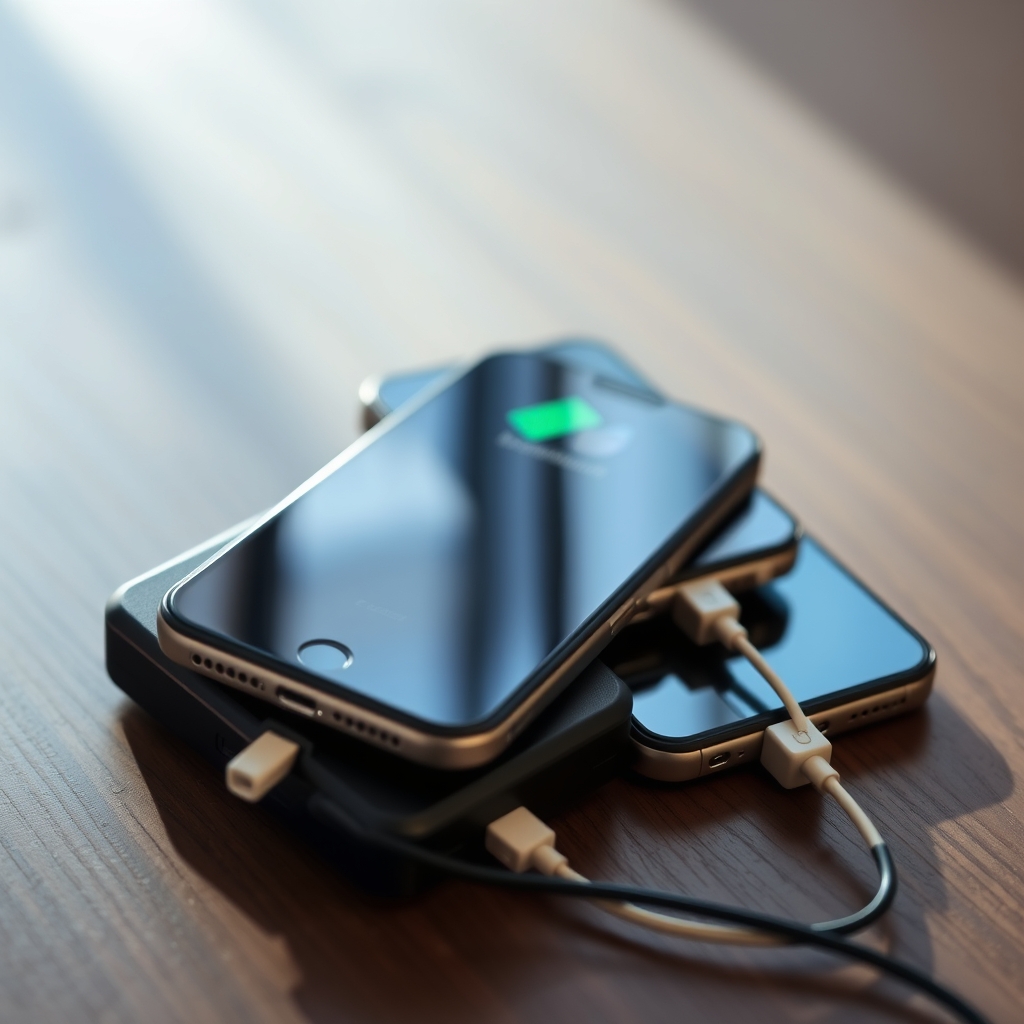 Batterie Externe iPhone 2026 : Guide d'Achat et Comparatif