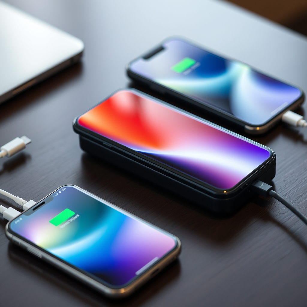 Comment choisir le chargeur parfait pour vos besoins ? — Chargeurs pour plusieurs smartphones en même temps