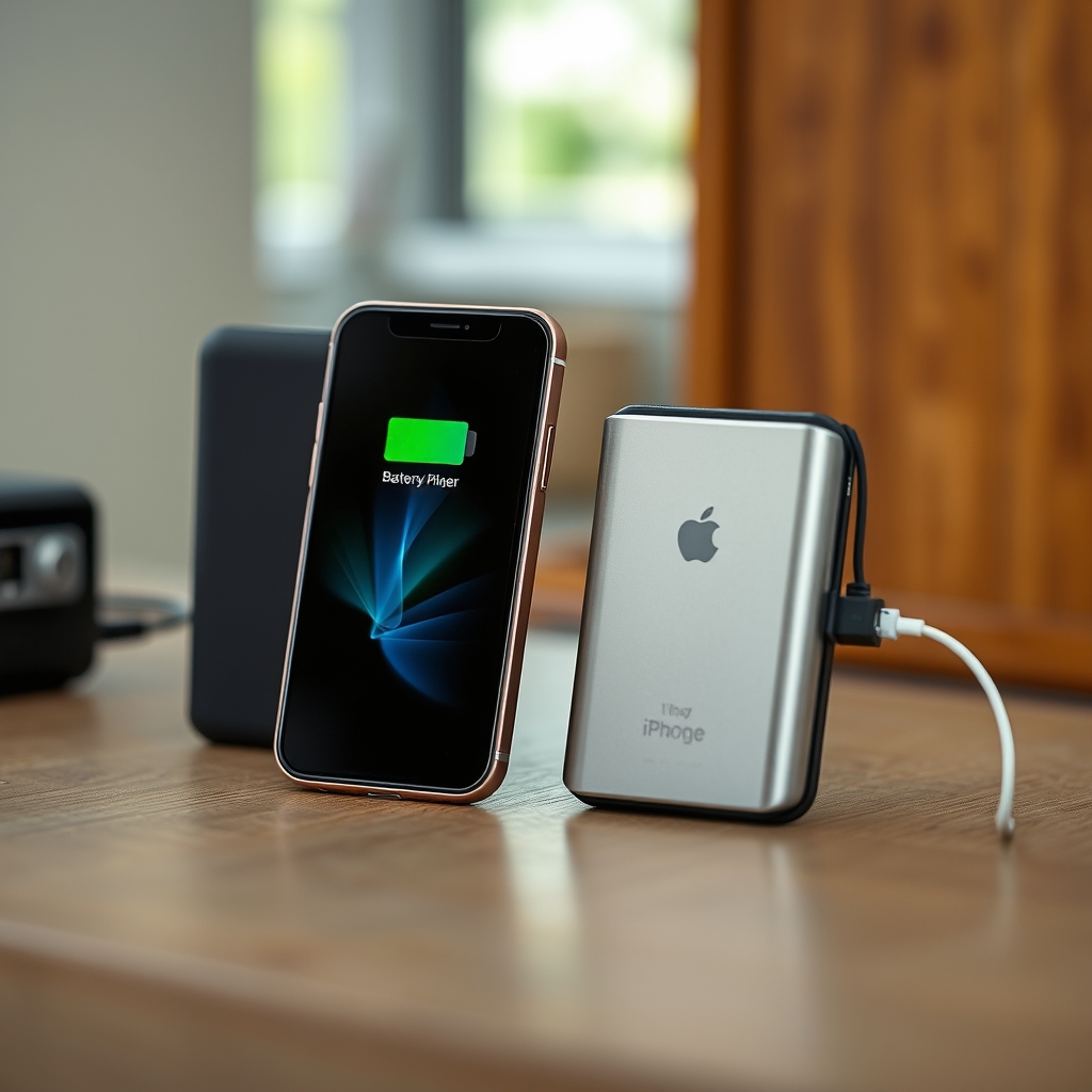 Les différentes capacités de batterie externe : quels sont les choix ? — Comment choisir la bonne capacité de batterie e