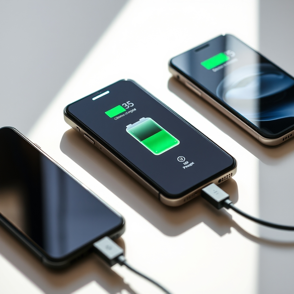 Photo : Choisir la bonne batterie externe pour son smartphone : Guide 2023