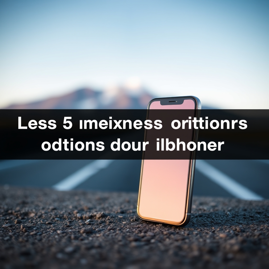 Les 5 meilleures options de protection pour iPhone — Comment choisir une protection pour iPhone