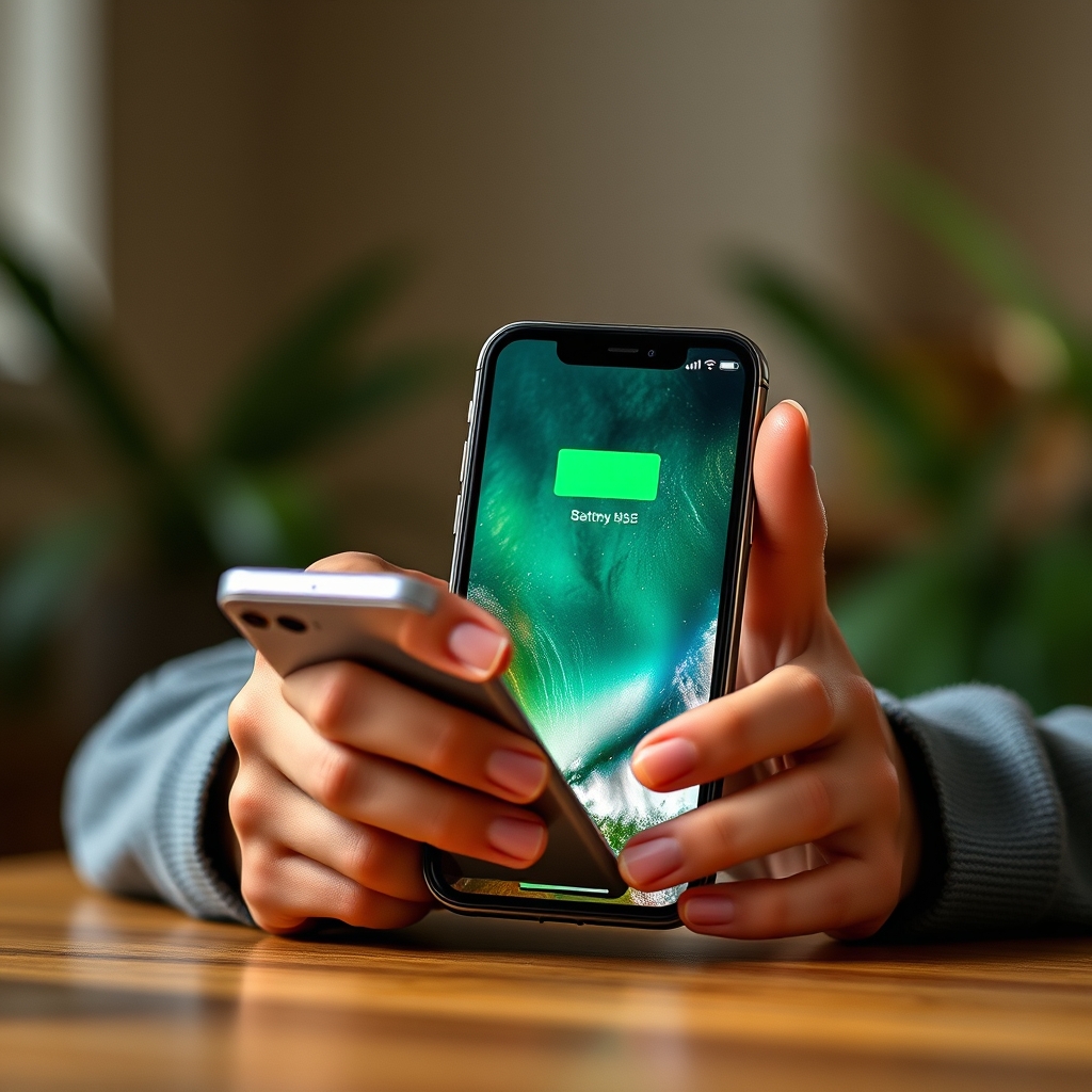 Notre sélection sur Amazon — Conseils pour prolonger la durée de vie de sa batterie iPhone