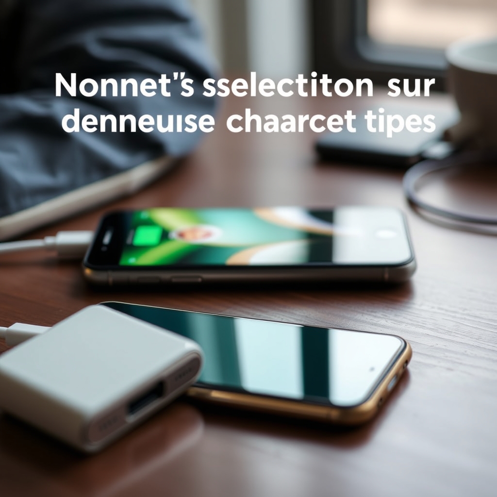 Notre sélection sur Amazon — Comment nettoyer son chargeur iPhone