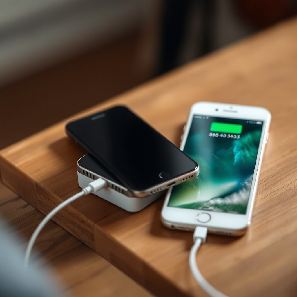 Qu'est-ce qu'une batterie externe pour iPhone et comment fonctionne-t-elle ? — Comparatif des meilleures batteries exter