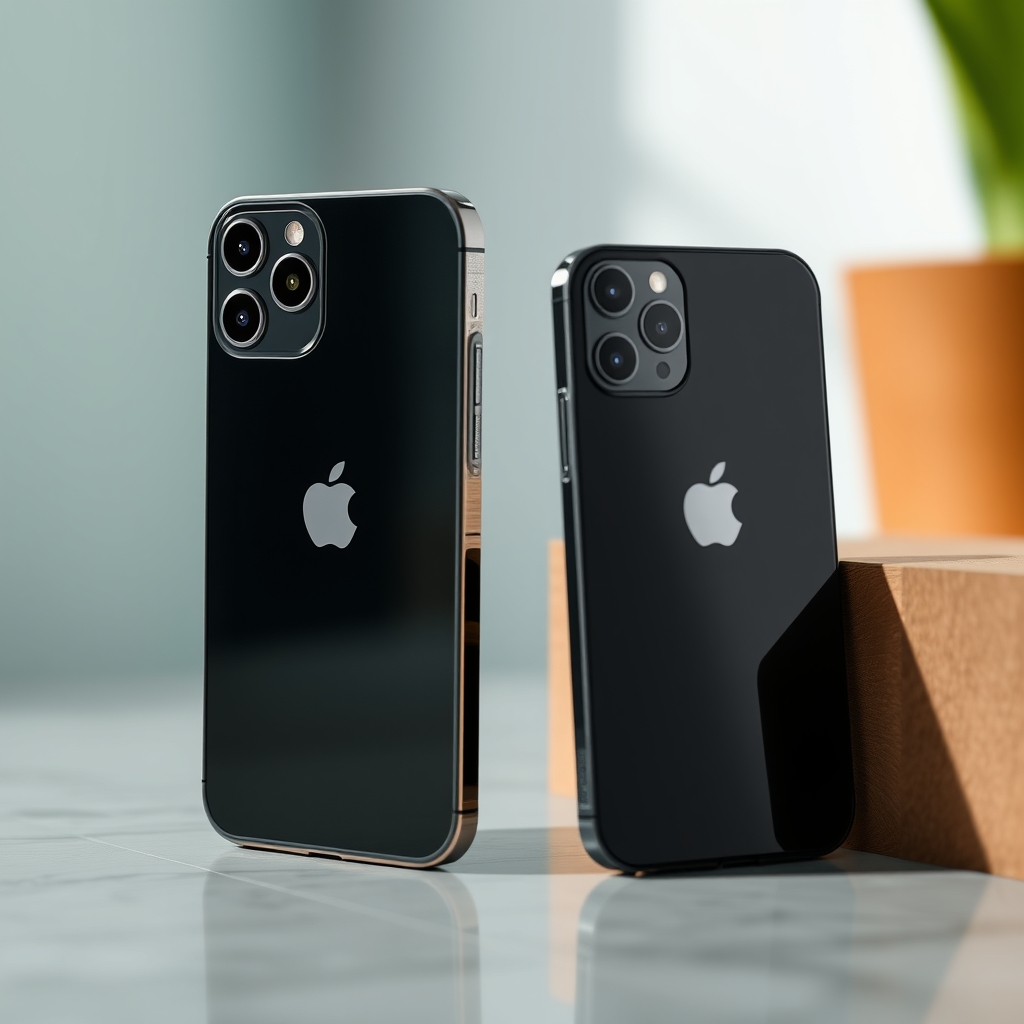 Coques iPhone 16 Pro Max : Les Options de Luxe — coque iphone 16