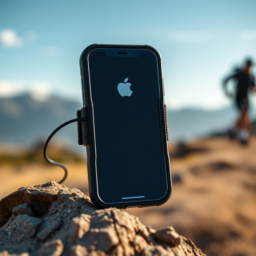 Photo : Les 10 Meilleures Coques pour iPhone pour les Sportifs en 2024 : Protection et Style