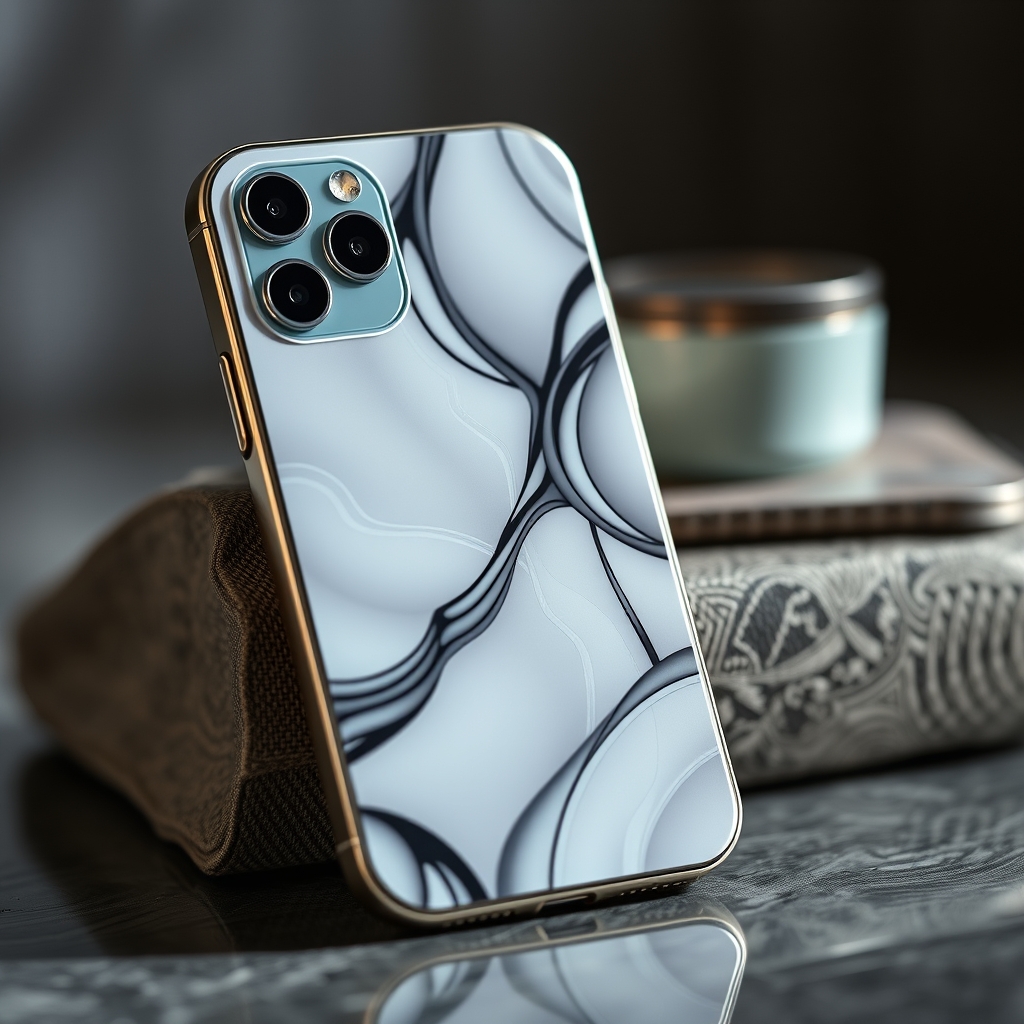 Les Tendances Actuelles en Matière de Design Personnalisé pour iPhone — Meilleures protections pour iPhone avec design p