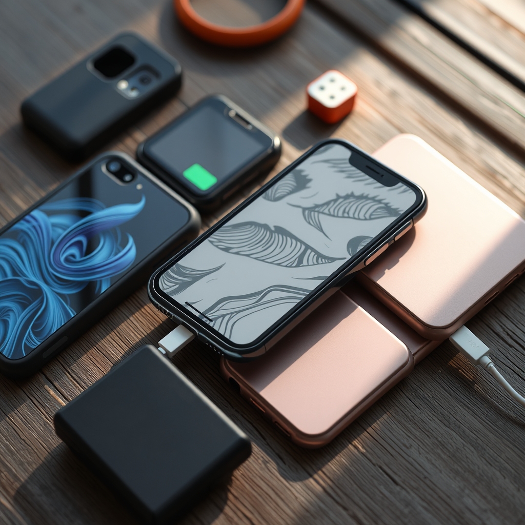 Photo : Les 10 Meilleures Protections pour iPhone avec Design Personnalisé en 2023