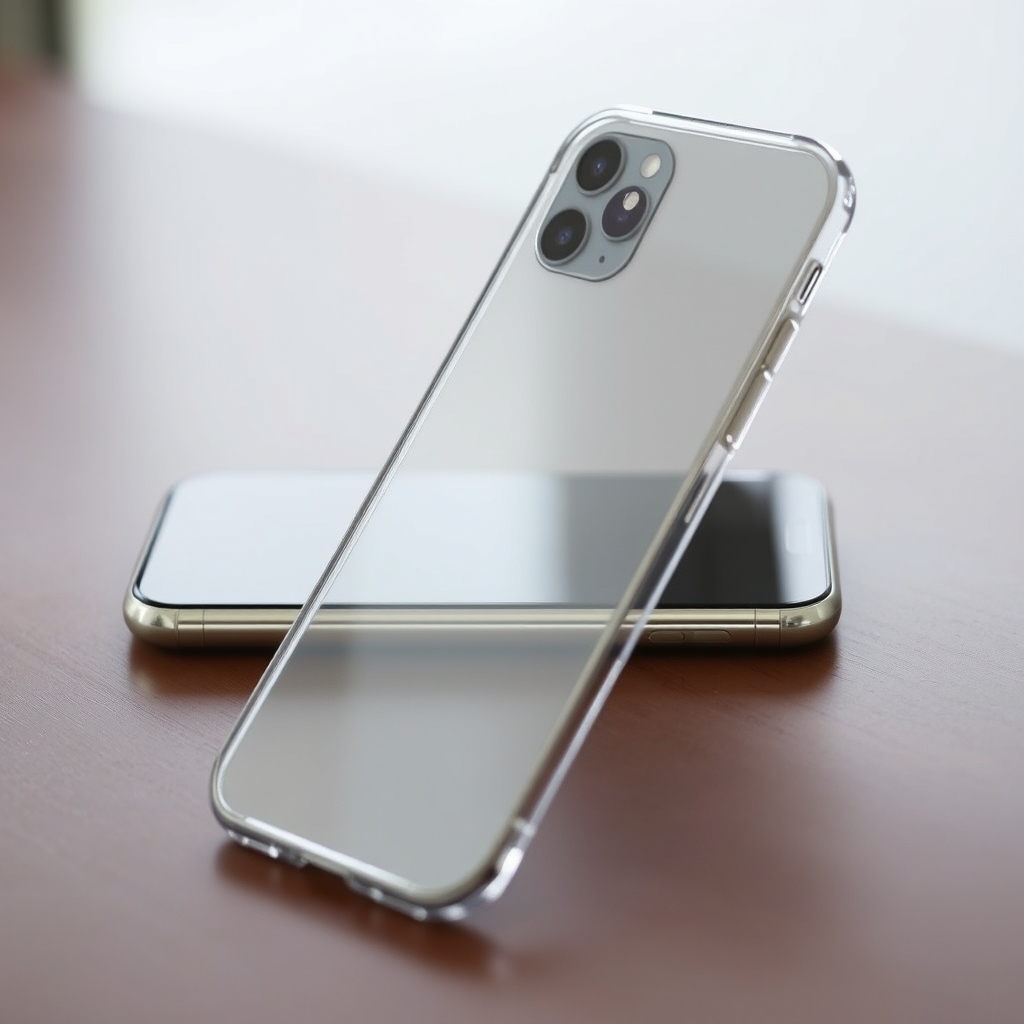 Comment choisir la meilleure protection pour votre iPhone — Les meilleures protections pour iPhone avec design transpare