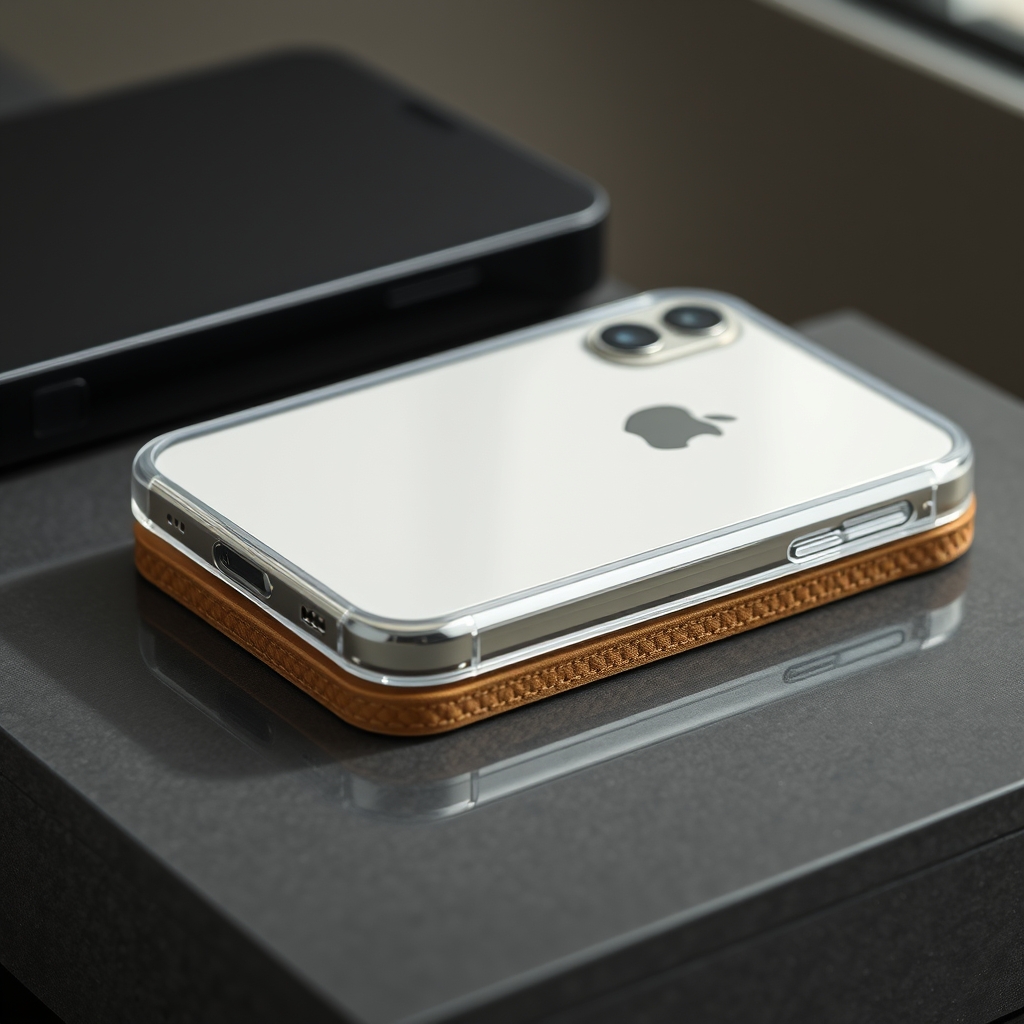 Les meilleures protections pour iPhone avec design transparent en 2024 — Les meilleures protections pour iPhone avec des