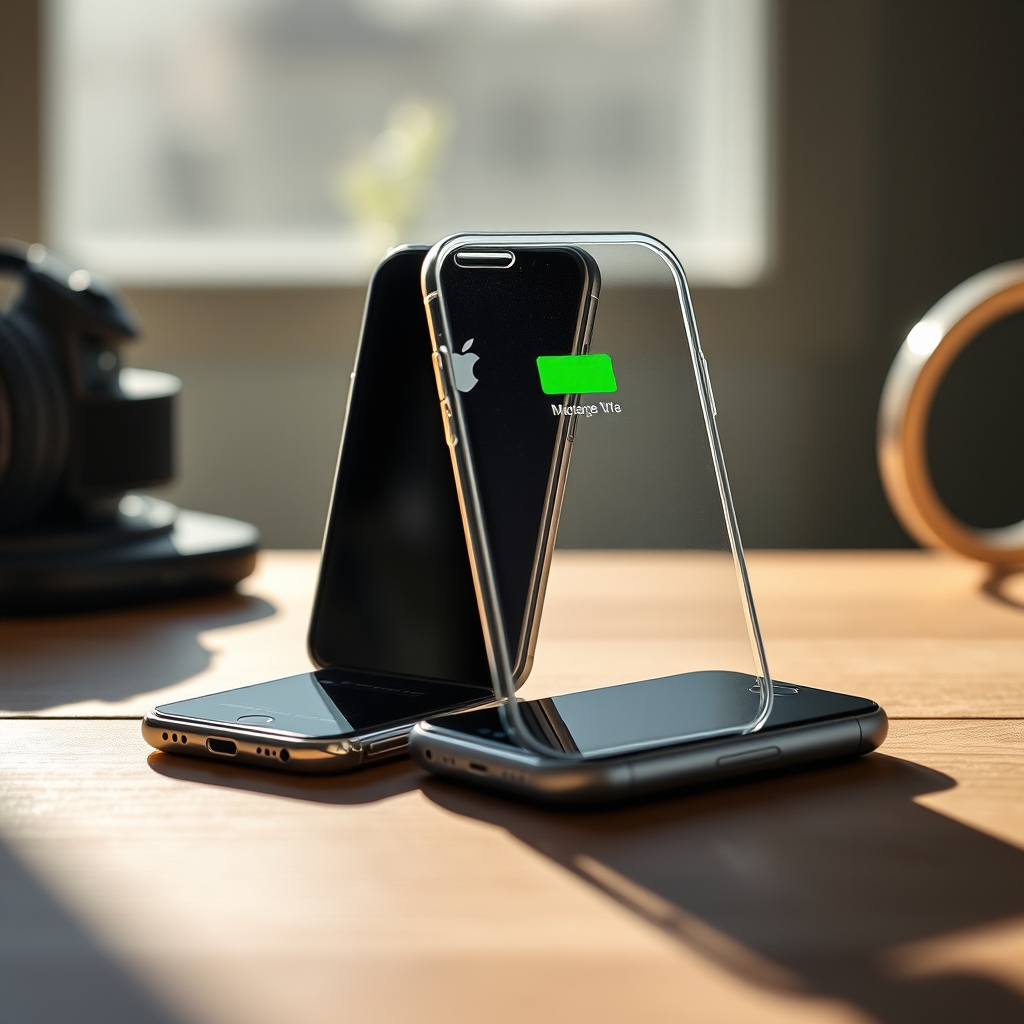 Photo : Les 10 meilleures protections pour iPhone avec design transparent en 2024 : Guide d'achat