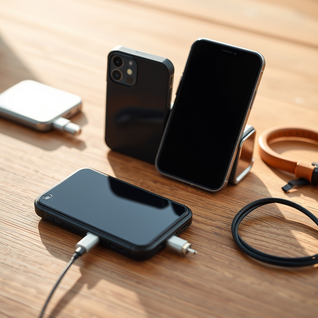 Photo : Les 10 Meilleures Protections pour iPhone avec Fonction de Parechoc en 2023 : Guide d'Achat