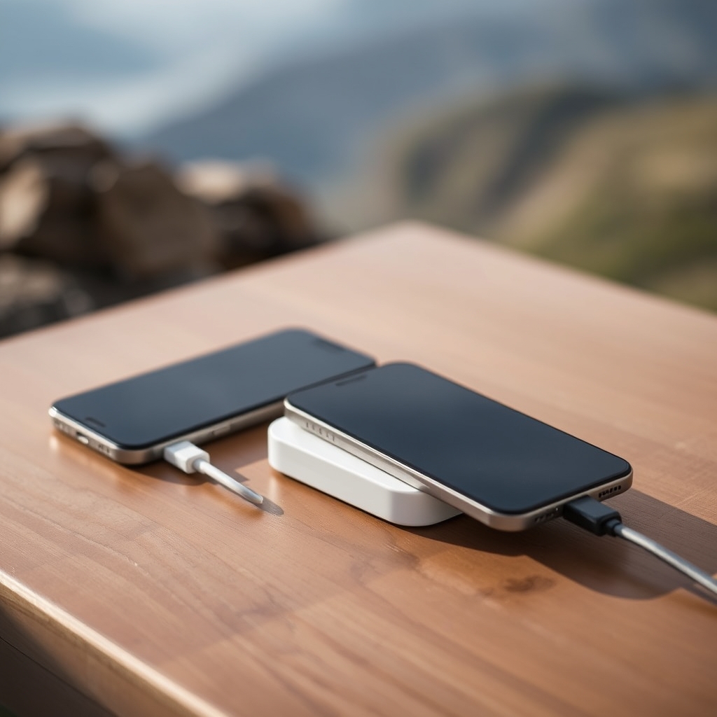 Les Avantages des Chargeurs Rapides pour iPhone — Meilleurs chargeurs iPhone pour voyage