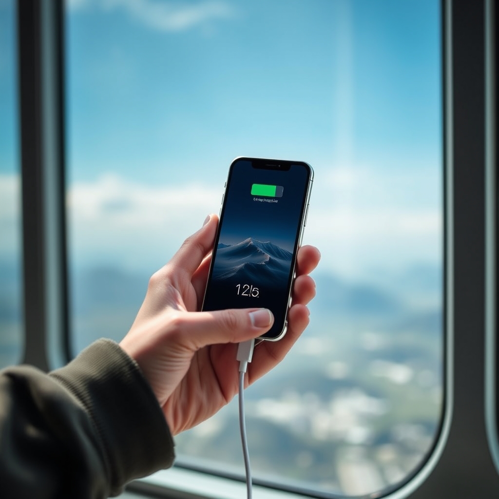 Notre sélection sur Amazon — Meilleurs chargeurs iPhone pour voyage