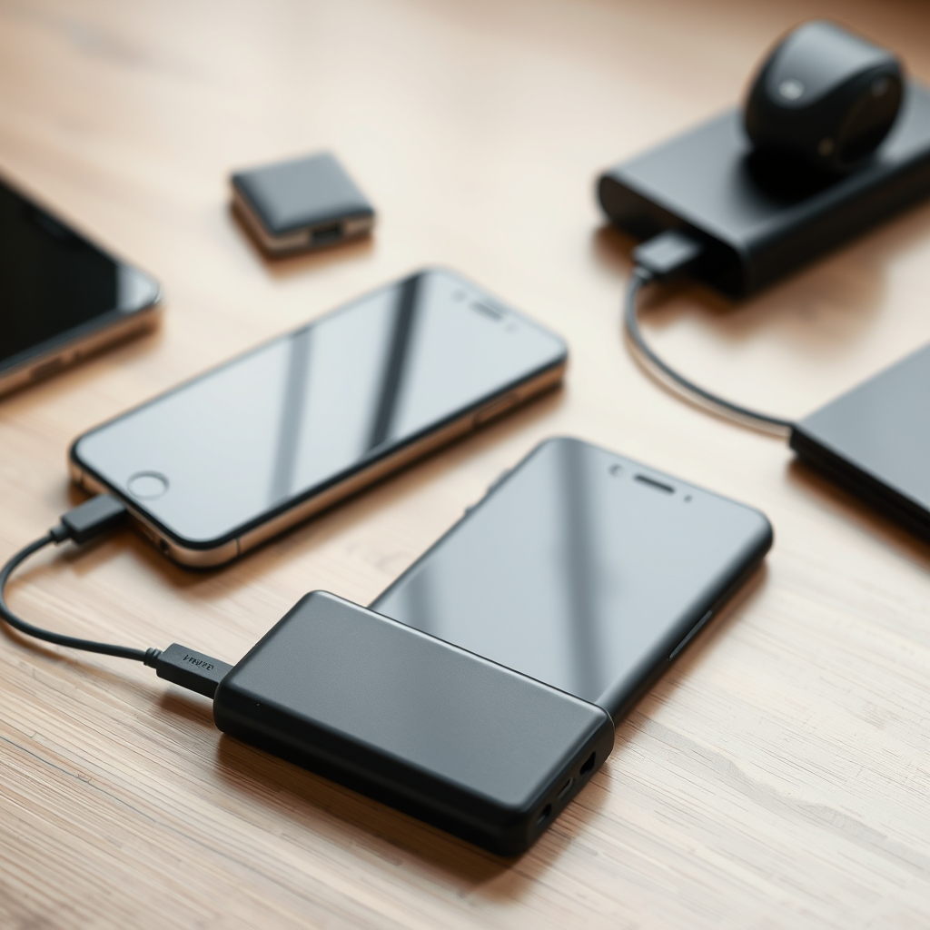 Les avantages et les inconvénients des batteries externes — Batteries externes pour smartphone à moins de 50 euros
