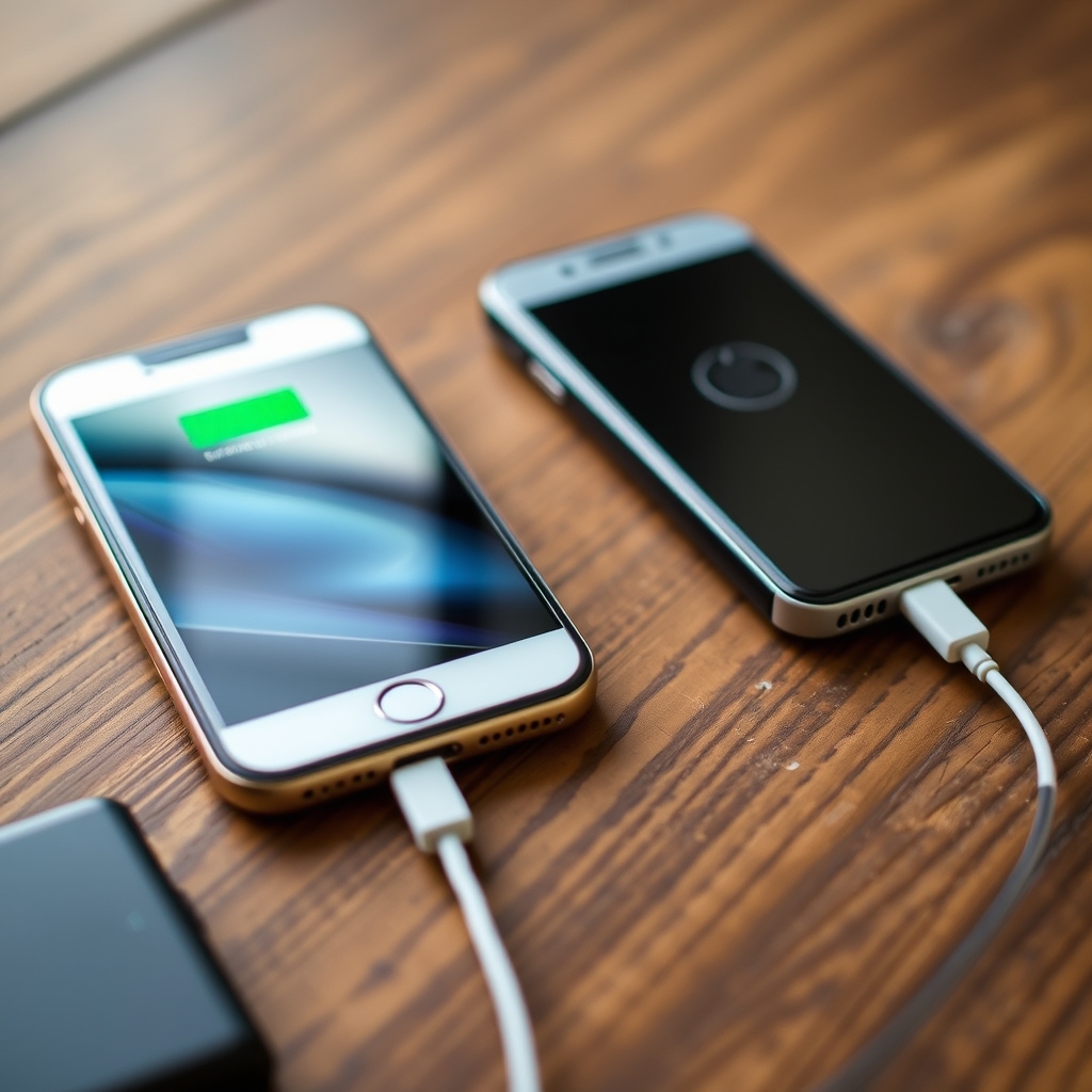 Comment Choisir la Meilleure Batterie Externe pour vos Besoins — Batteries externes pour smartphone avec design compact