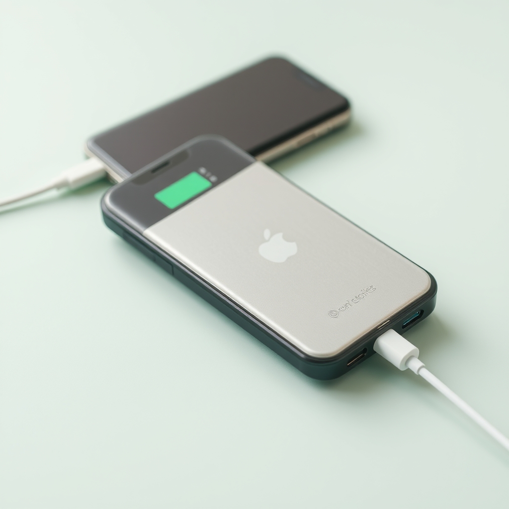 Les Meilleures Marques de Batteries Externes pour Smartphone — Batteries externes pour smartphone avec design compact