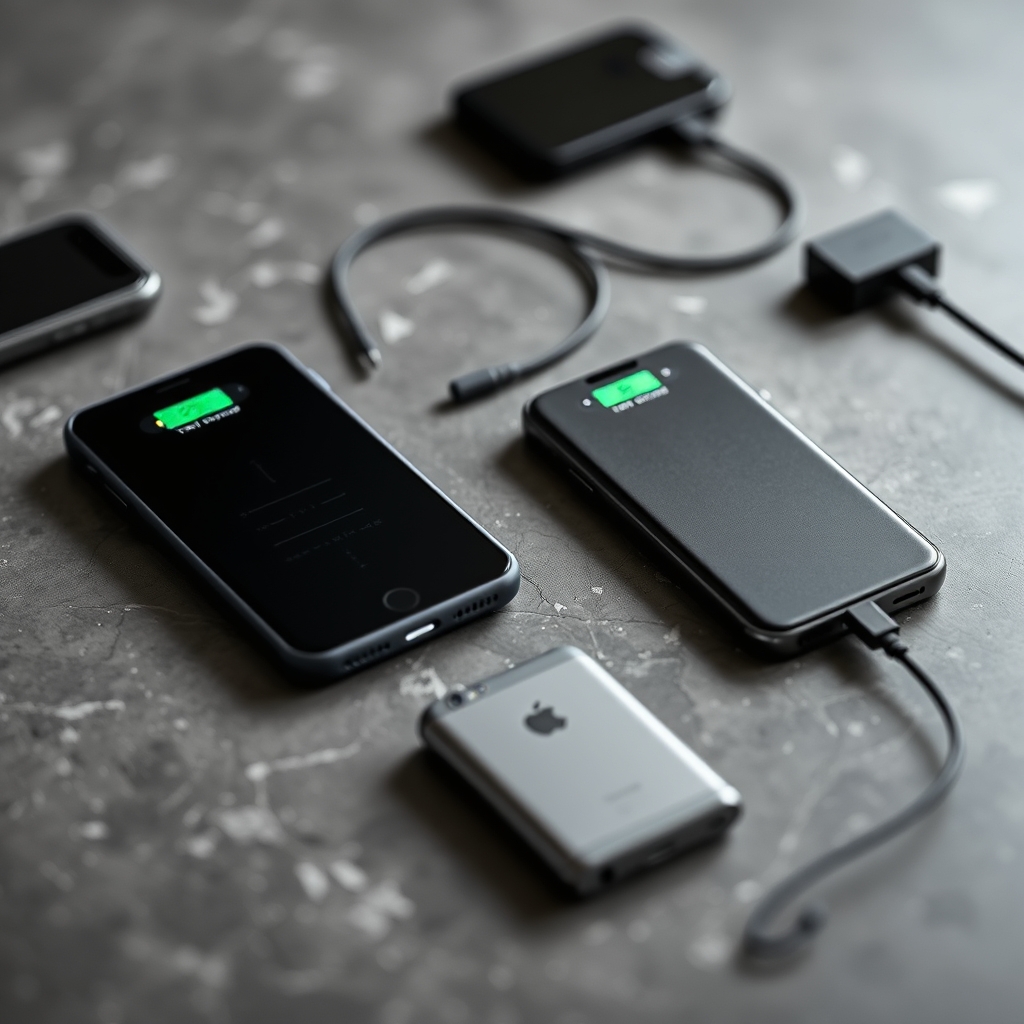 Notre sélection sur Amazon — Batteries externes pour smartphone avec design compact