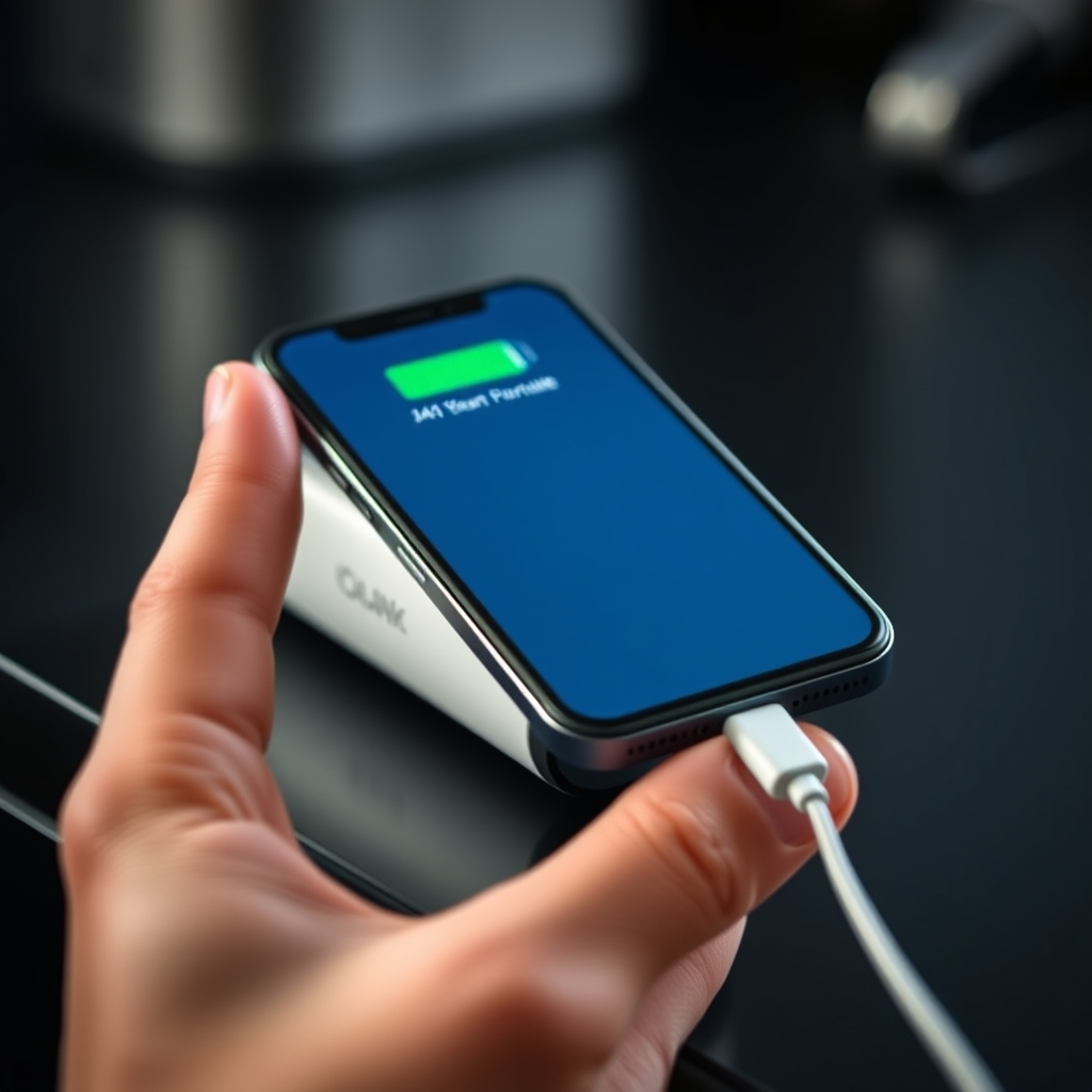 Notre sélection sur Amazon — Batteries externes pour smartphone avec prise USB C