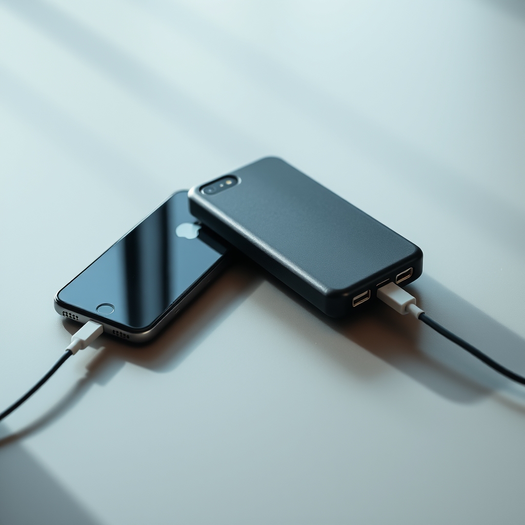 Photo : Les 5 Meilleures Batteries Externes pour Smartphone avec Prise USB C en 2024 : Guide d'Achat