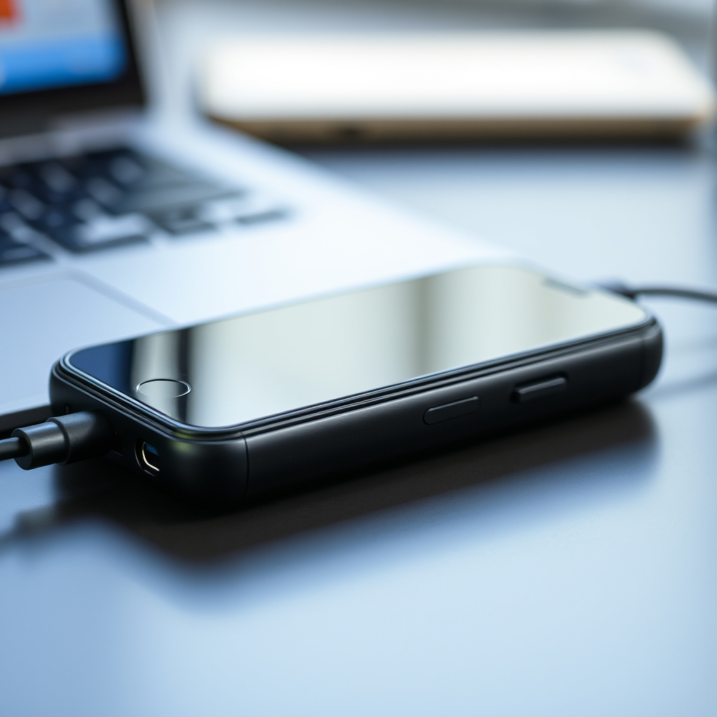 Les avantages des batteries externes pour smartphone avec prise USB pour ordinateur — Batteries externes pour smartphone
