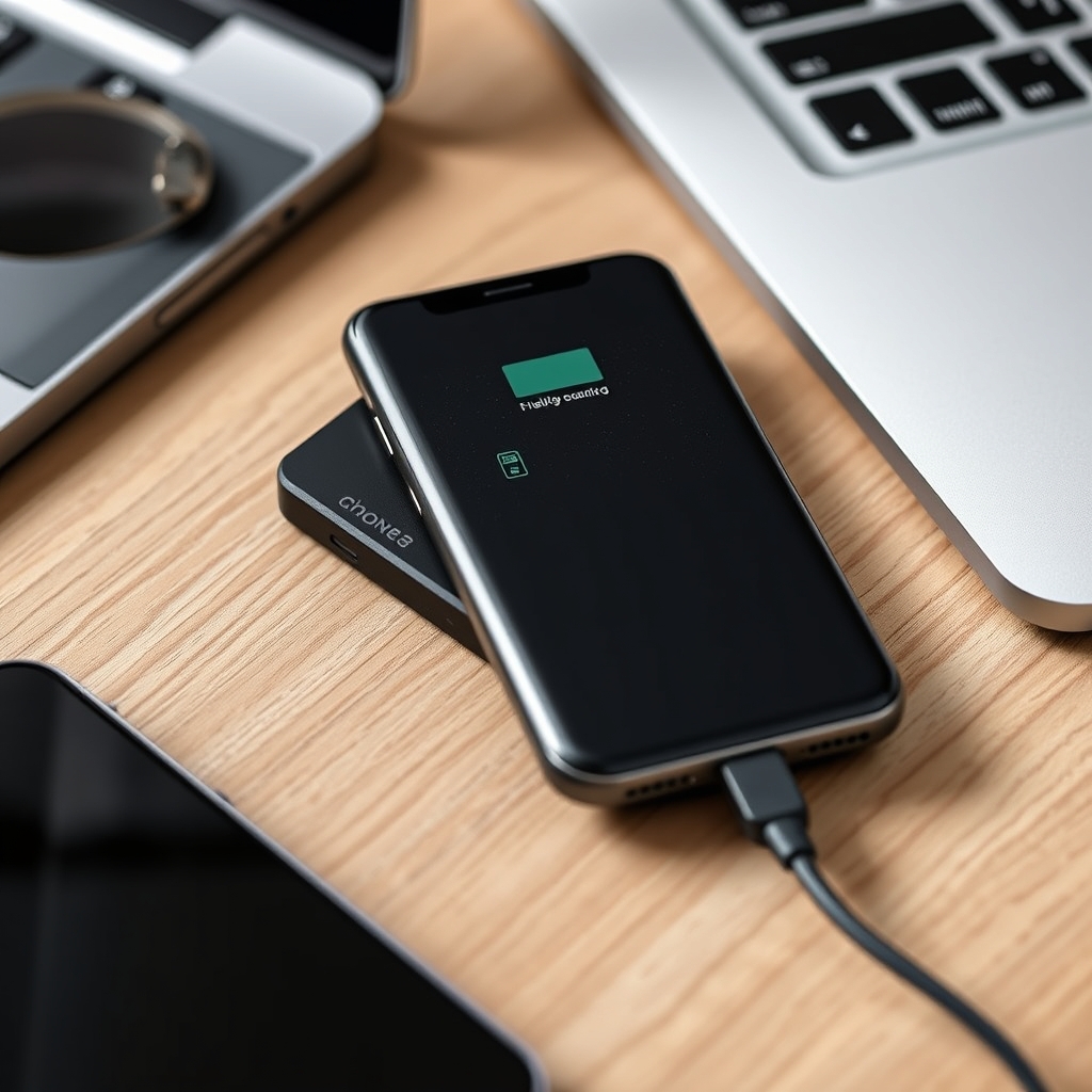 Qu'est-ce qu'une batterie externe pour smartphone avec prise USB pour ordinateur ? — Batteries externes pour smartphone 