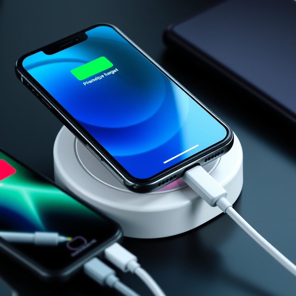 Les 5 Meilleurs Chargeurs pour iPhone avec Charge Rapide en 2023 — Chargeurs pour iPhone avec fonction de charge rapide