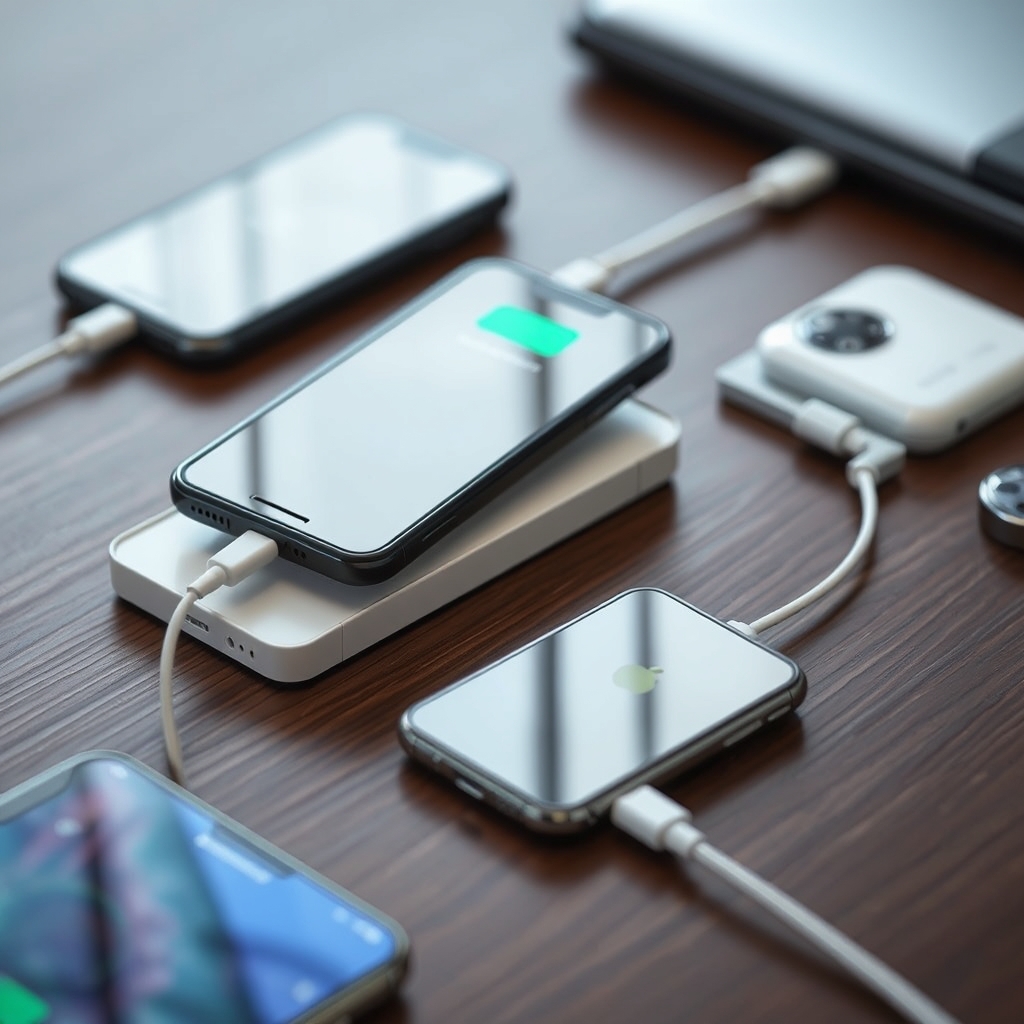 Qu'est-ce qu'un chargeur pour iPhone avec charge rapide ? — Chargeurs pour iPhone avec fonction de charge rapide