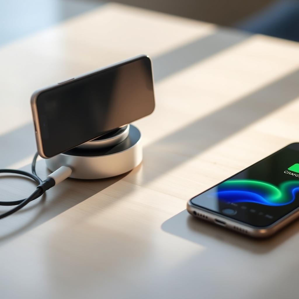 Photo : Les 5 Meilleurs Chargeurs pour iPhone avec Charge Rapide en 2023 : Guide d'Achat