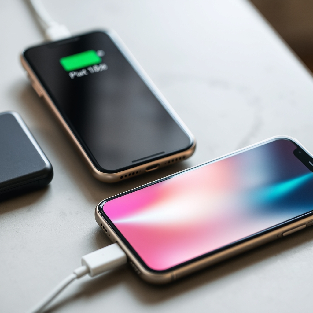 Les Avantages de l'Utilisation d'un Chargeur avec Protection contre les Surtensions — Chargeurs pour iPhone avec fonctio