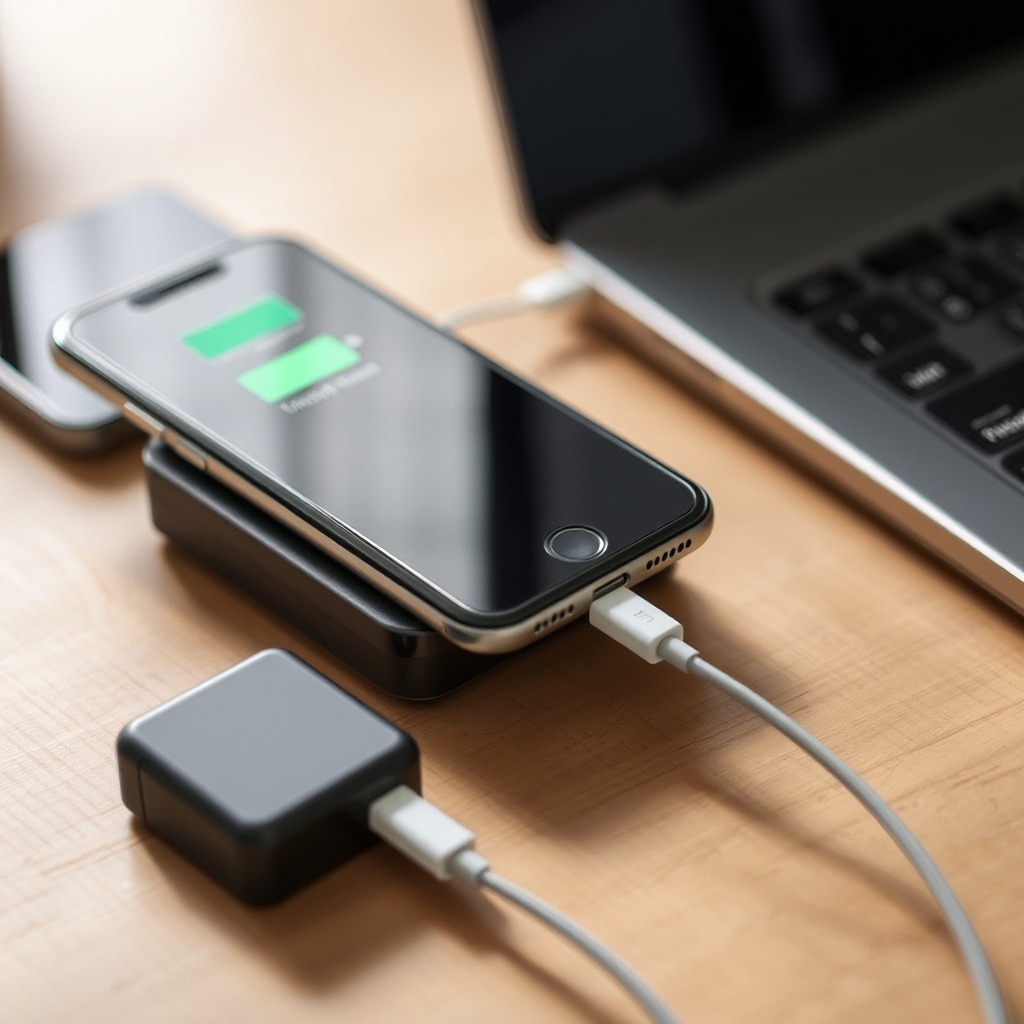 Les Avantages et les Inconvénients des Chargeurs Sans Fil — Chargeurs sans fil pour smartphone