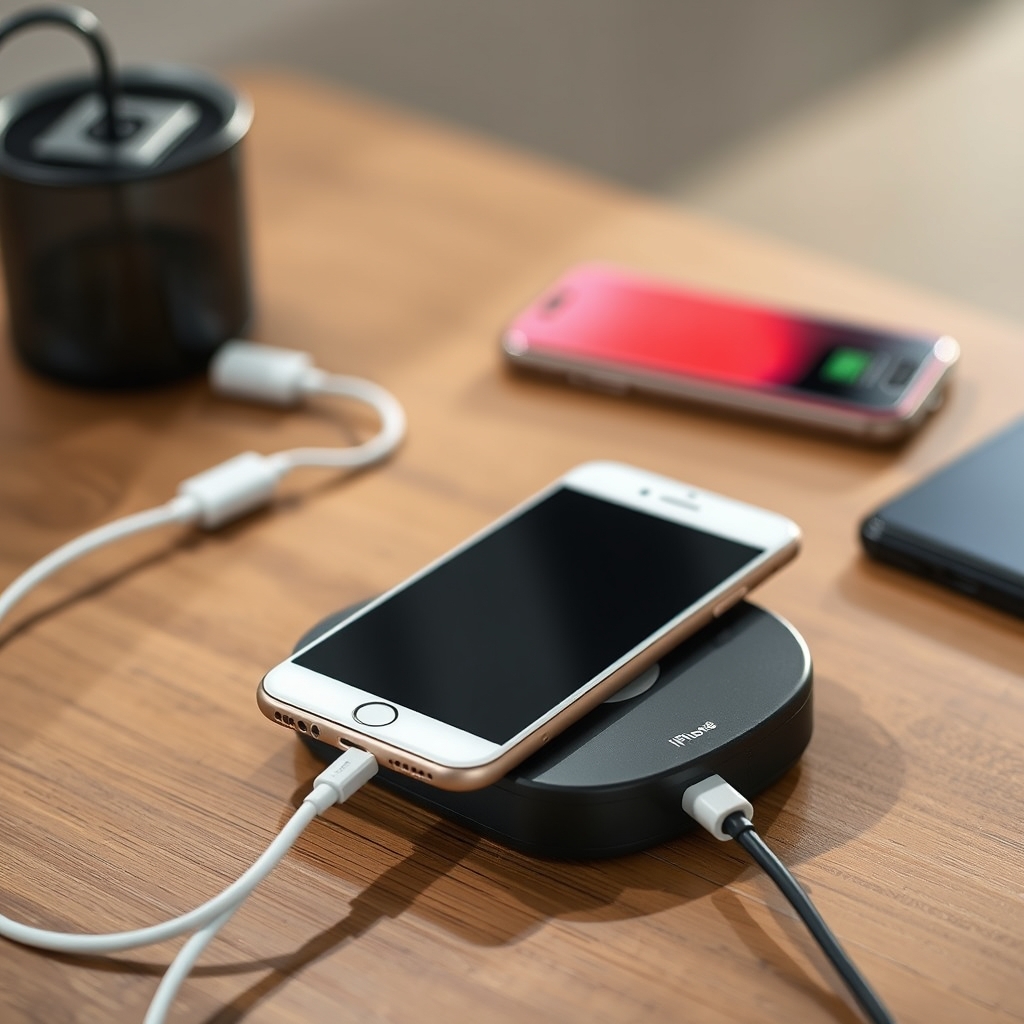 Qu'est-ce qu'un Chargeur Sans Fil et Comment Fonctionne-t-il ? — Chargeurs sans fil pour smartphone