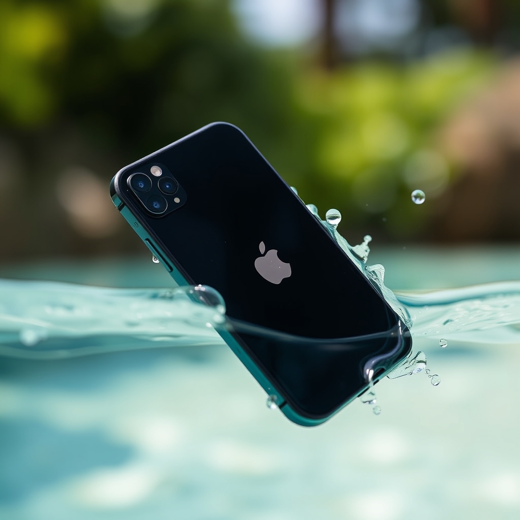 Las 5 mejores protecciones para iPhone contra el agua — Les mejores protections pour iPhone contre leau