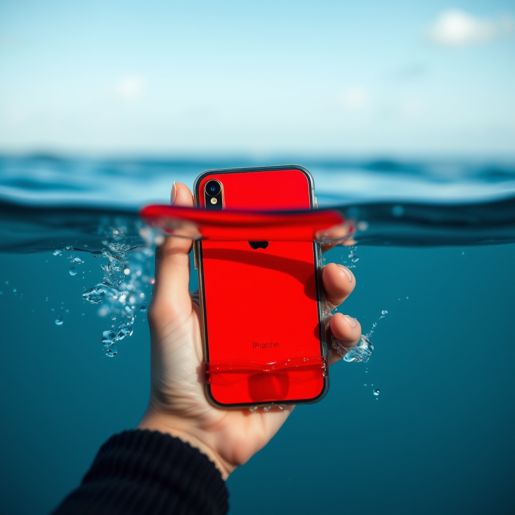 ¿Por qué es importante proteger tu iPhone contra el agua? — Les mejores protections pour iPhone contre leau