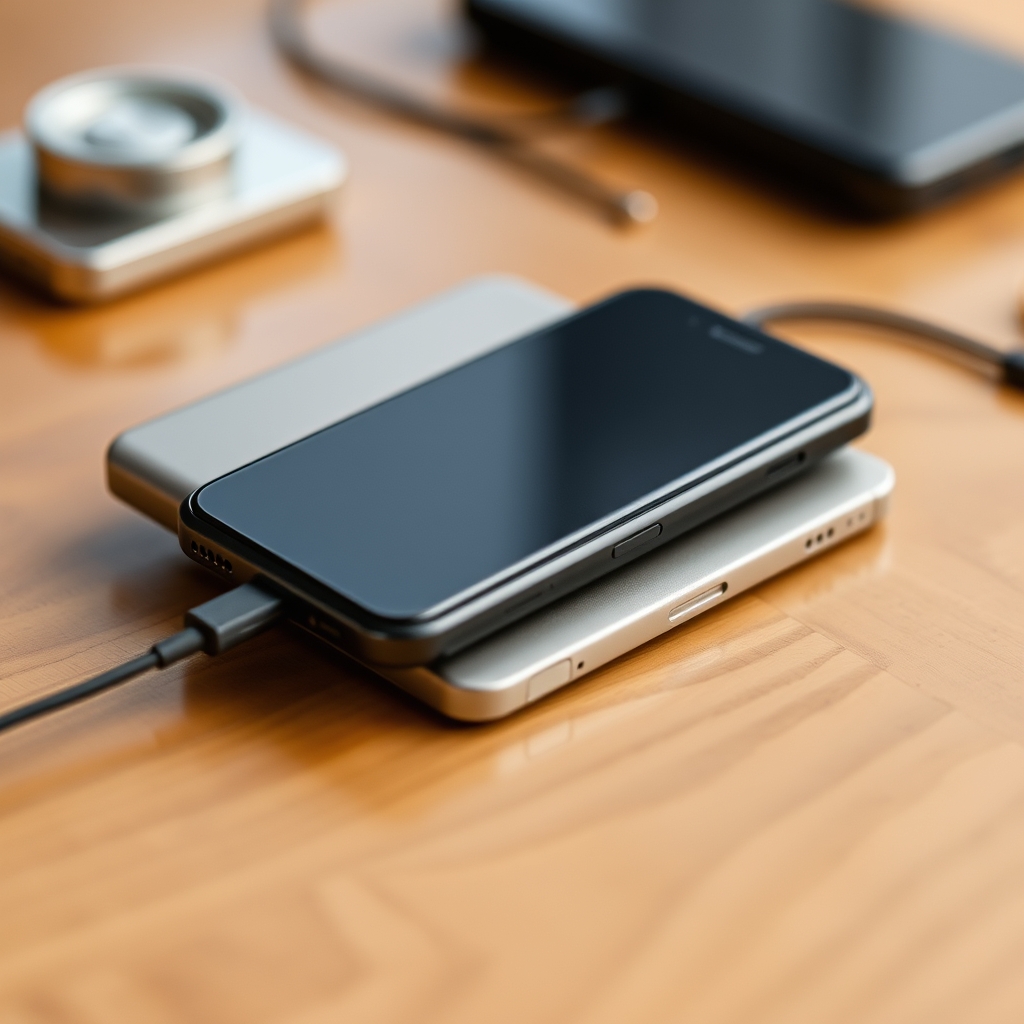Comment choisir la meilleure batterie externe pour smartphone avec capacité supérieure à 20000mAh ? — Batteries externes