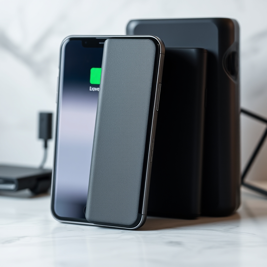 Les avantages des batteries externes pour smartphone avec capacité supérieure à 20000mAh — Batteries externes pour smart