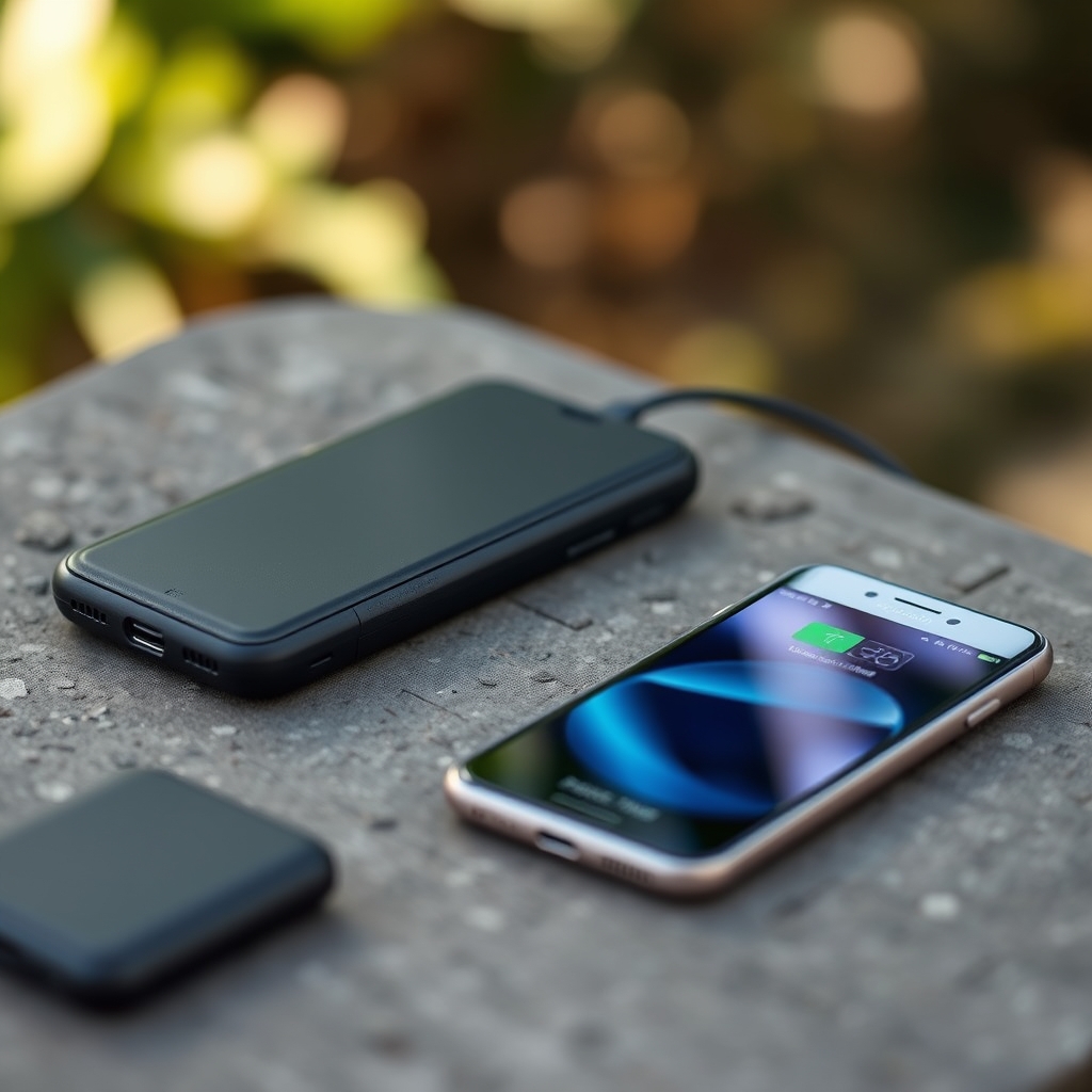 Les meilleures batteries externes pour smartphone avec capacité supérieure à 20000mAh du marché — Batteries externes pou
