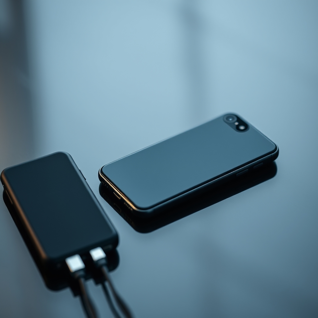 Notre sélection sur Amazon — Batteries externes pour smartphone avec capacité supérieure à 20000mAh