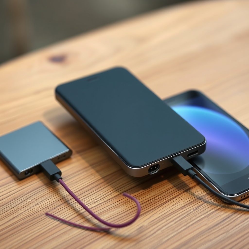 Qu'est-ce qu'une batterie externe pour smartphone avec capacité supérieure à 20000mAh ? — Batteries externes pour smartp