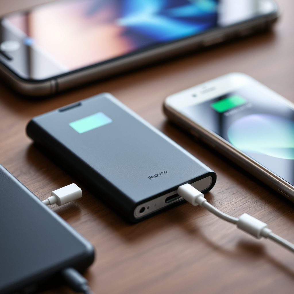 Comment choisir la bonne batterie externe MFi pour votre besoin — Batteries externes pour smartphone avec certificat MFi