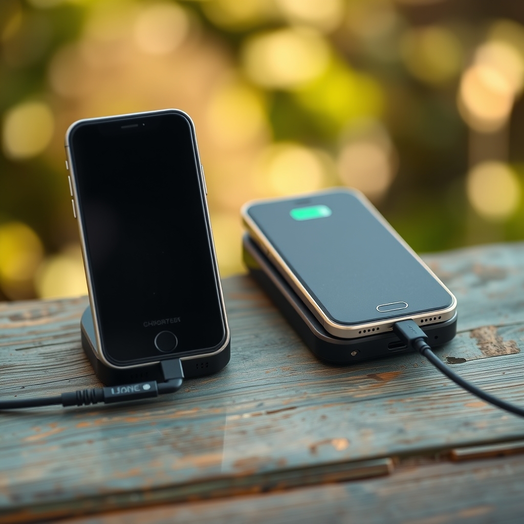 Les avantages des batteries externes MFi — Batteries externes pour smartphone avec certificat MFi