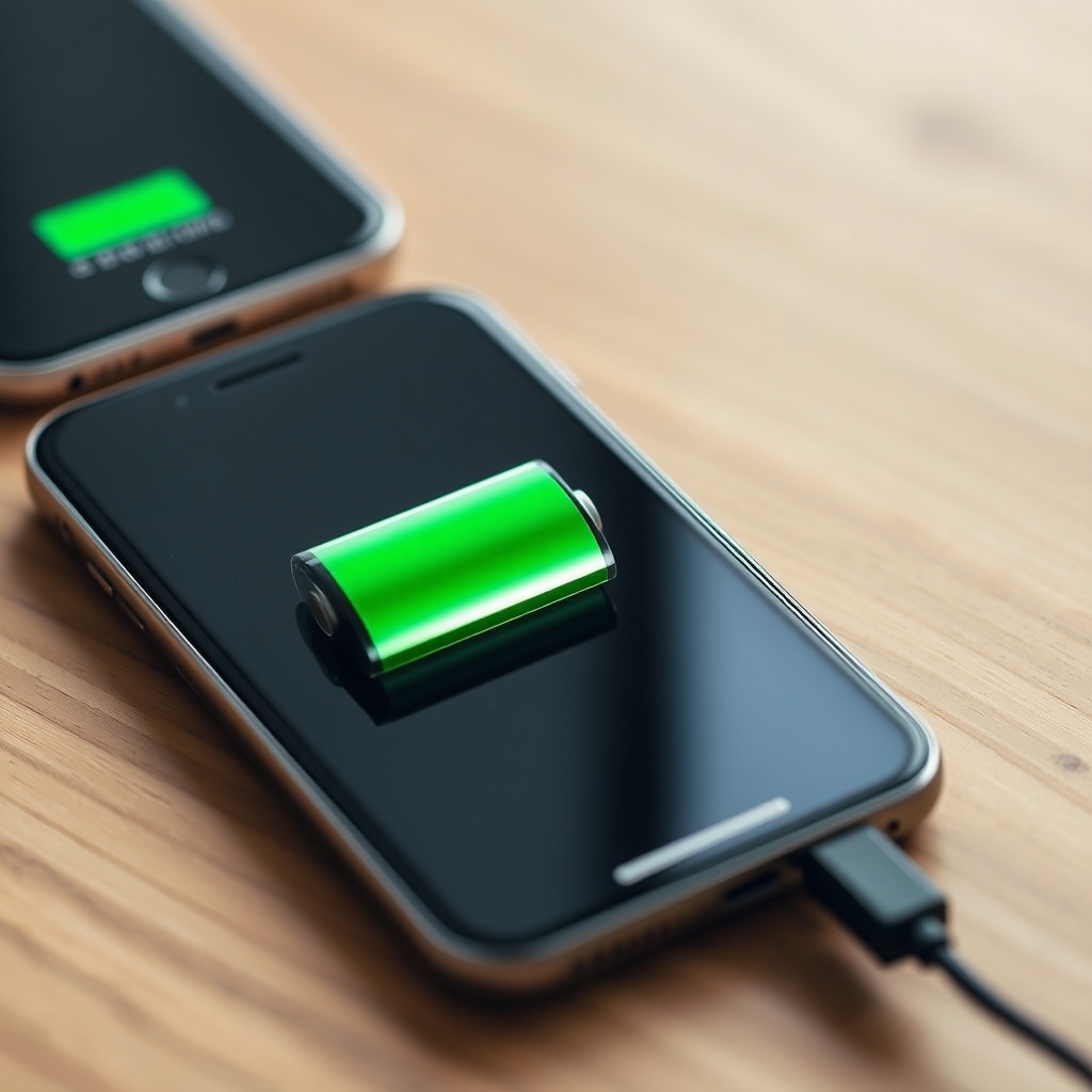 Comment Choisir la Batterie Externe Adaptée à Votre Smartphone — Batteries externes pour smartphone avec écran LCD