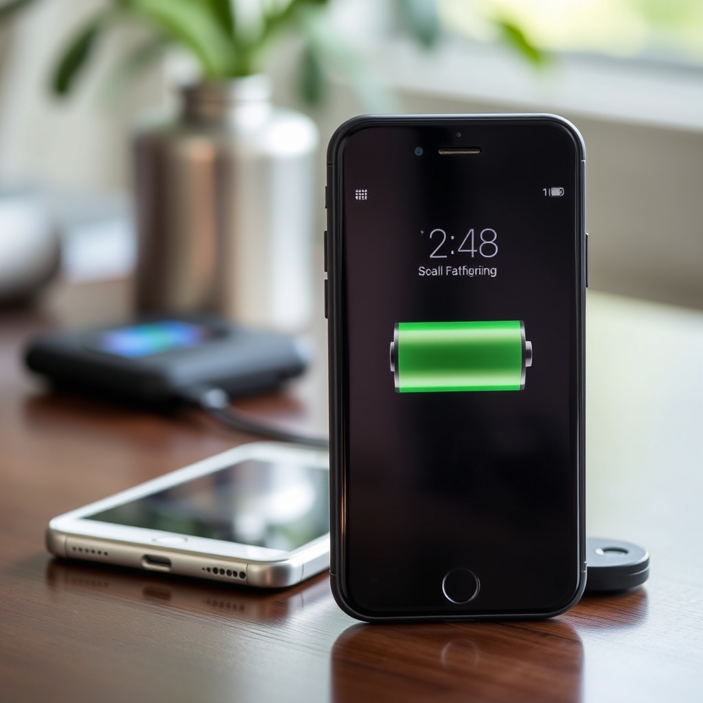 Les Meilleures Marques de Batteries Externes pour Smartphone — Batteries externes pour smartphone avec écran LCD