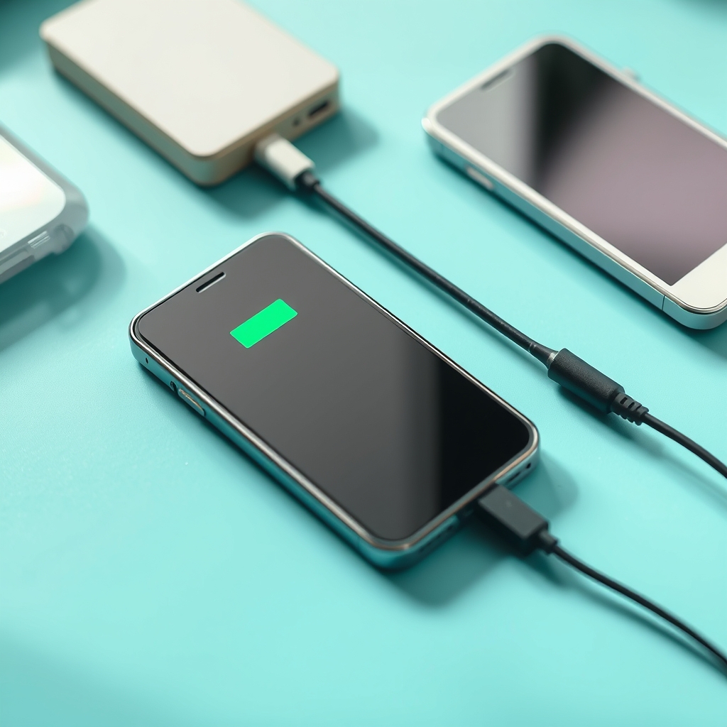 Photo : Les Meilleures Batteries Externes pour Smartphone avec Écran LCD : Guide 2023