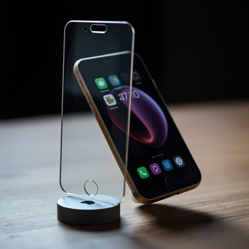 Les écrans de protection : une couche supplémentaire de sécurité — Protections iPhone contre les chutes
