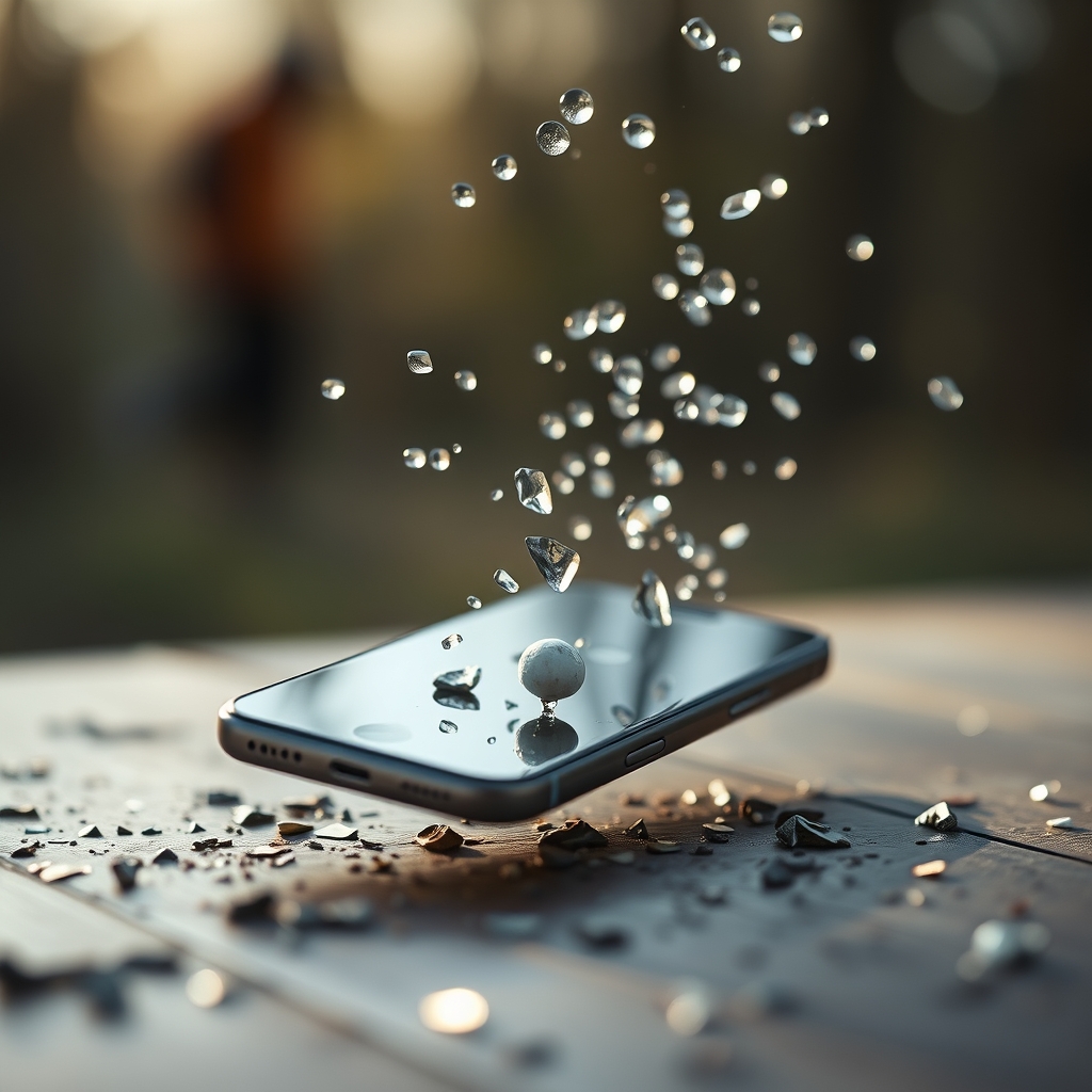 Les statistiques des chutes d'iPhone : un phénomène courant — Protections iPhone contre les chutes