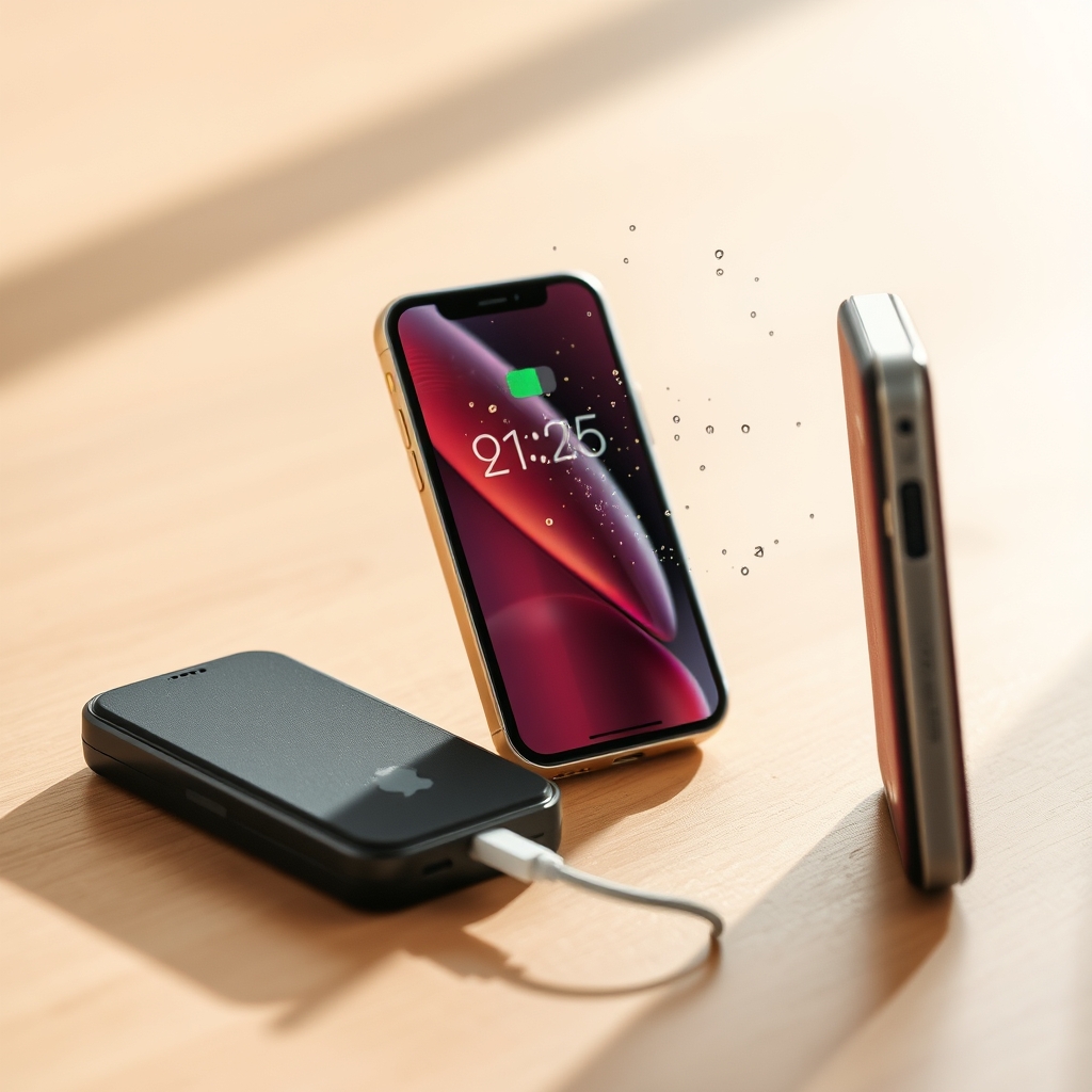 Photo : Protections iPhone contre les chutes : 5 astuces pour sauver votre appareil en 2023