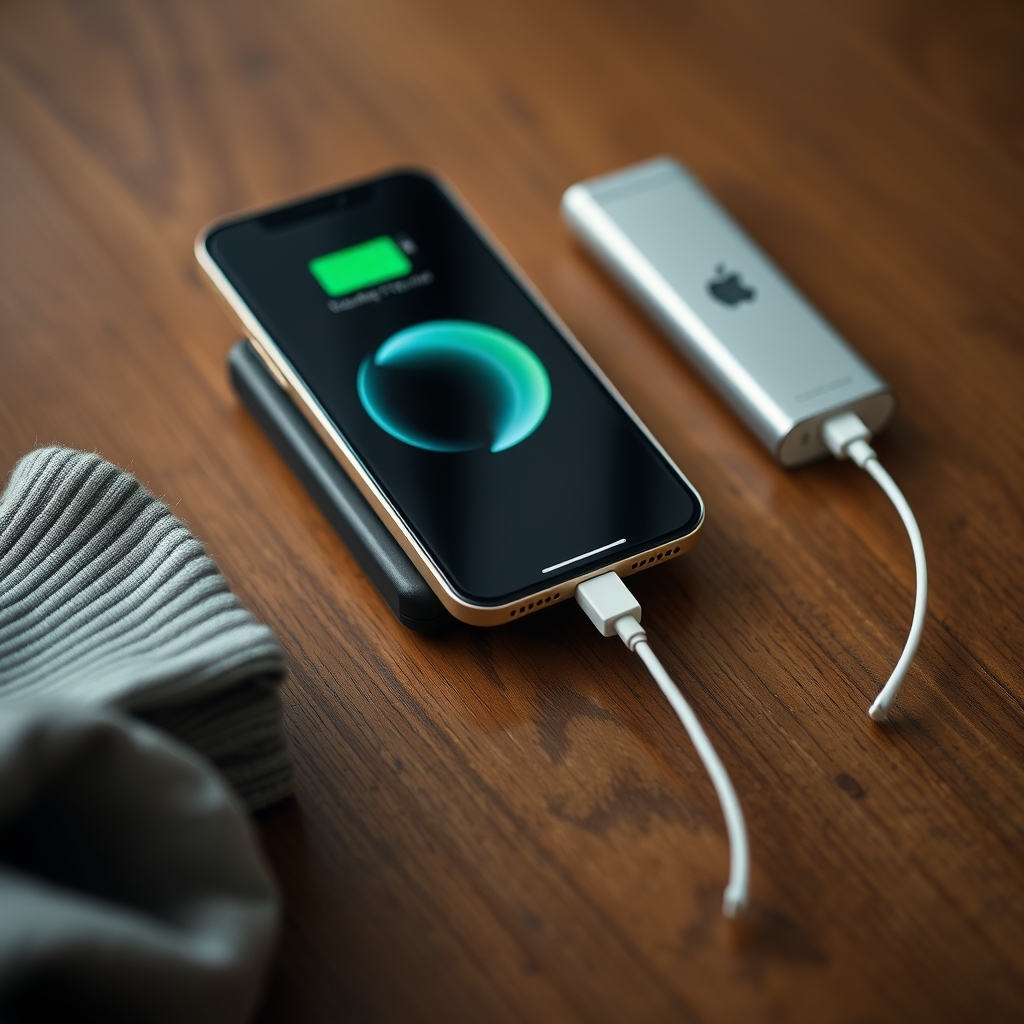 Les accessoires pour une recharge rapide encore plus efficace — Comment recharger son iPhone plus rapidement