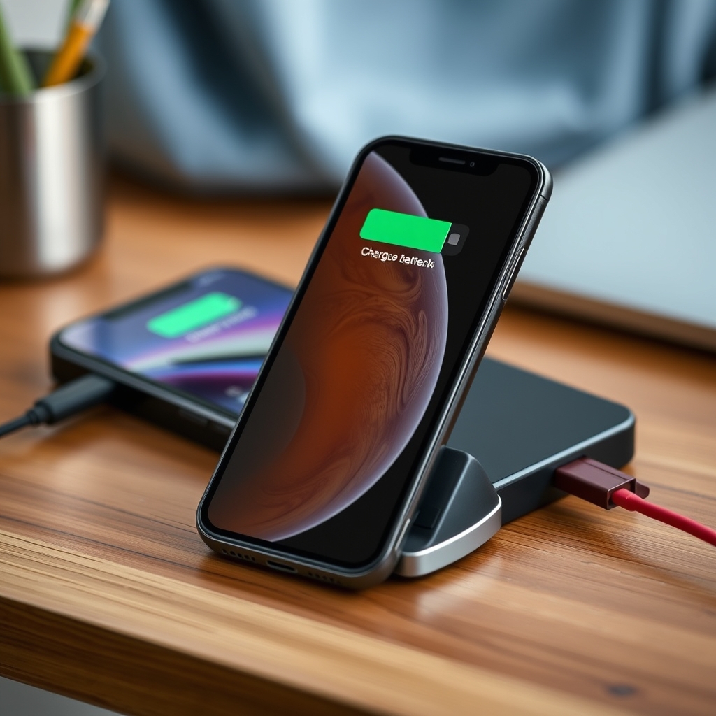 Les astuces pour une recharge rapide optimale — Comment recharger son iPhone plus rapidement